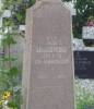 Grave of Jakob Laskowski, died 1932